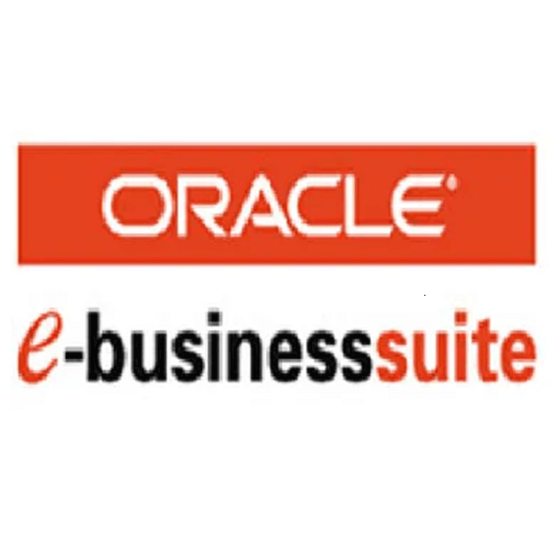 oracle ebusinesssuite